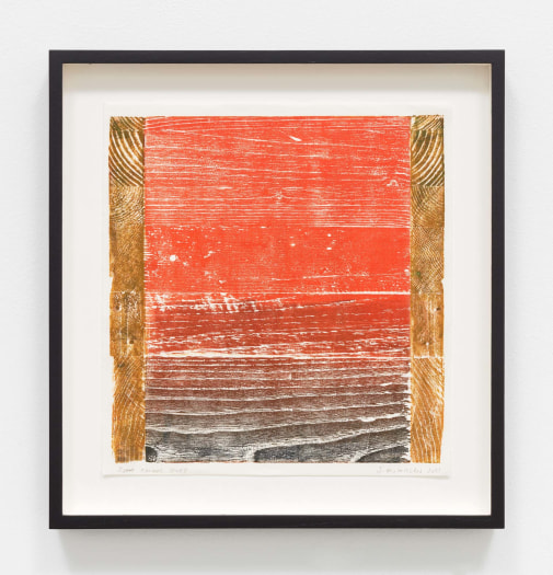 Jeff McMillan, Roma Colour Study, 2020