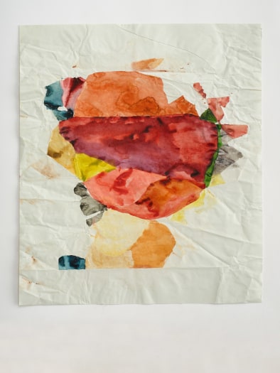 Jeff McMillan, Topos (Tuscany 2 / With Rain), 2019
