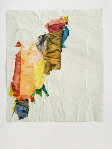 Jeff McMillan, Topos (Tuscany 3 / With Rain), 2019