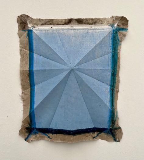 Jeff McMillan, Untitled (Light Blue H-193), 2019-2023