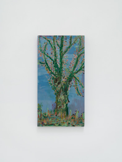 Dirk Zoete, Boom 1 (H7), 2024