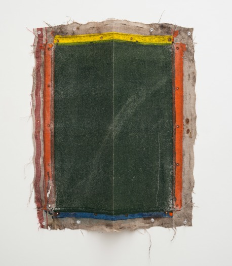 Jeff McMillan, Untitled (Dark Green H-152), 2018-2022