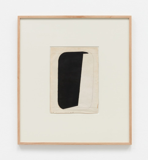 Mario De Brabandere, Zonder titel (Untitled), 2018