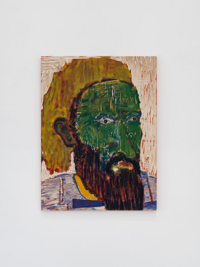 Dirk Zoete, Portret 4 (H20), 2025
