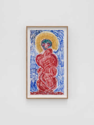 Dirk Zoete, The Saint, 2024