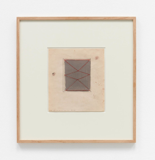 Mario De Brabandere, Zonder titel (Untitled), 2019