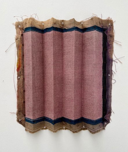 Jeff McMillan, Untitled (Faded Red H-194), 2018-2023