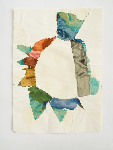 Jeff McMillan, Topos (Tuscany 18 / With Rain), 2019