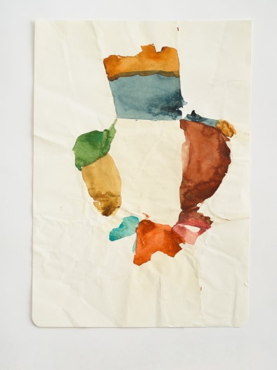 Jeff McMillan, Topos (Tuscany 17 / With Rain), 2019