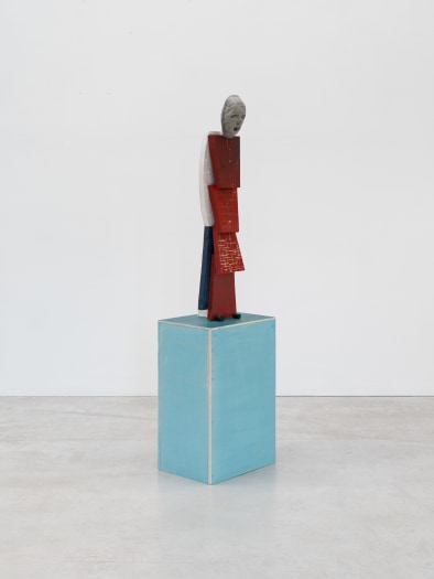 Dirk Zoete, Surprised by Red, 2025