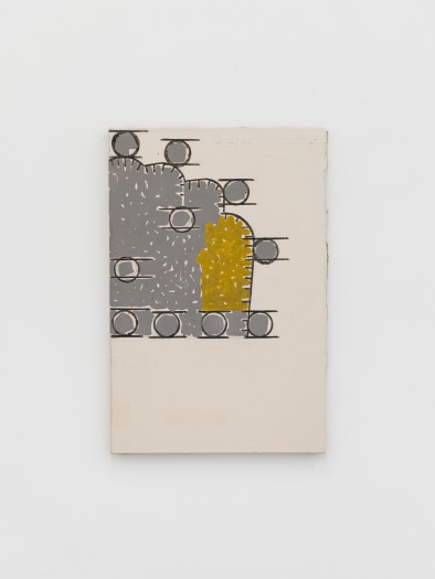 Mario De Brabandere, Zonder titel (Untitled), 2025