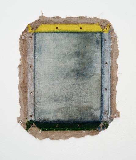 Jeff McMillan, Untitled (Fade Blue H-202), 2017-2024
