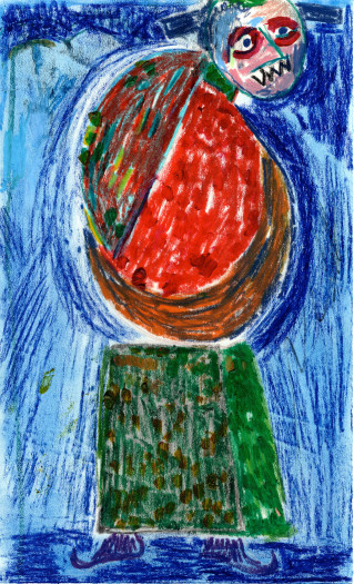 Dirk Zoete, 2,5 Oregon (sculpture study) 2, 2024