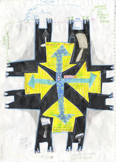 Olivier Goethals, GOSPEL, 2022-2025