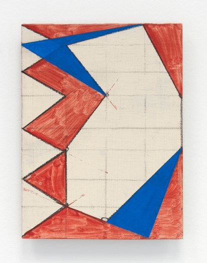 Mario De Brabandere, Zonder titel (Untitled), 2019