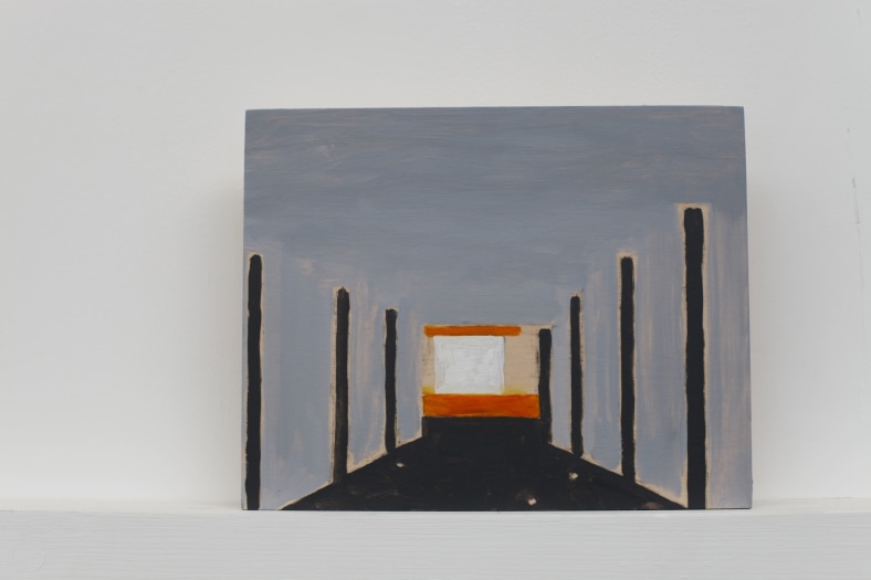 Vicken Parsons, Untitled, 2010