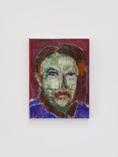 Dirk Zoete, Skin Rash, 2025