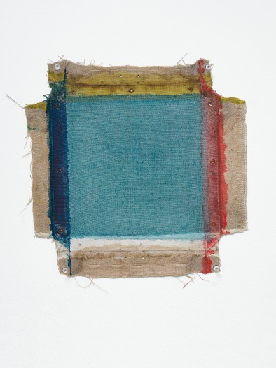 Jeff McMillan, Untitled (Small Blue Square H-217), 2020-2024