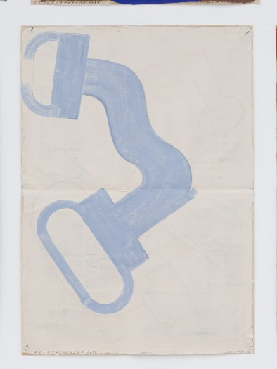 Mario De Brabandere, Zonder titel (Untitled), 2025