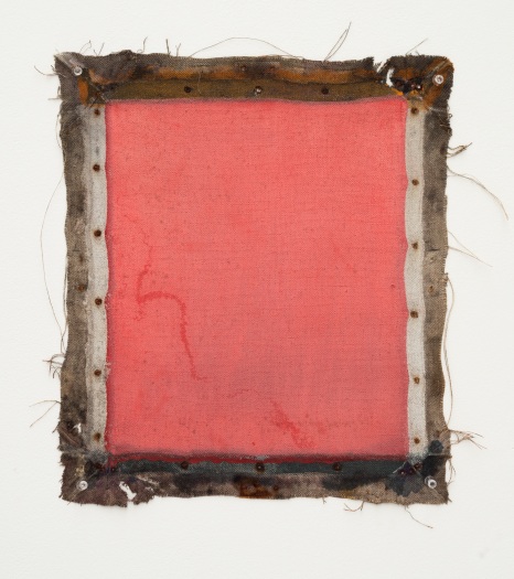 Jeff McMillan, Untitled (Red H-196), 2018-2023
