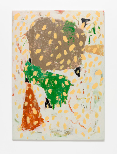 Negar Ghiamat, Untitled, 2022