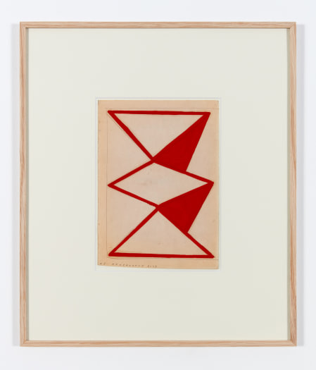 Mario De Brabandere, Zonder titel (Untitled), 2019