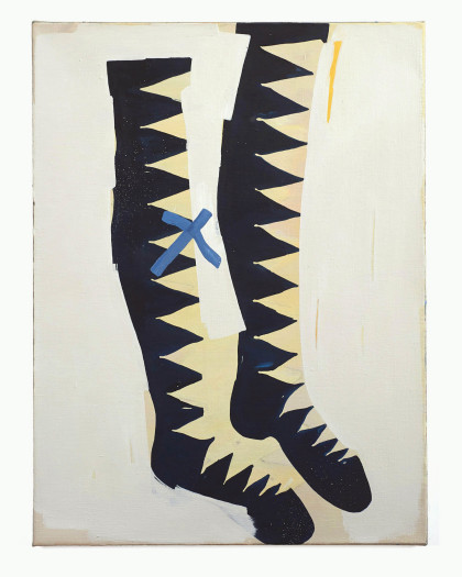 Veerle Beckers, Gertrude, 2019