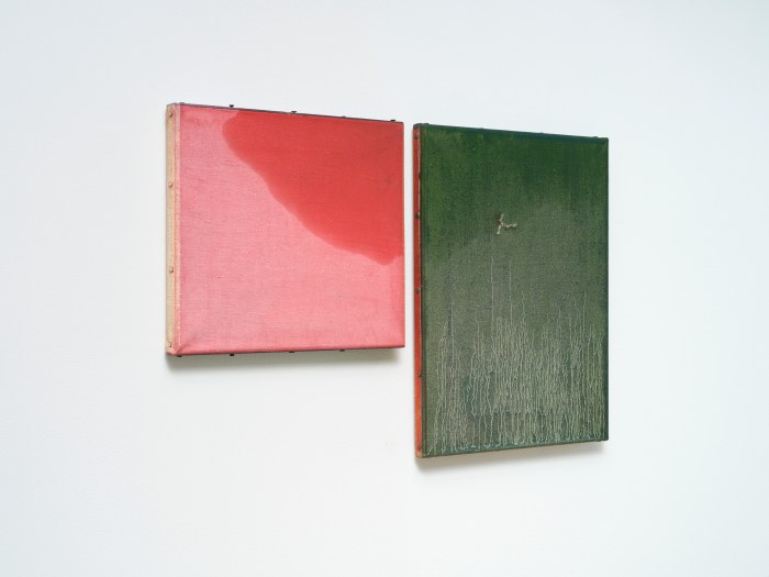 Jeff McMillan, Tainted Love (H-225 & H-226), 2018-2024