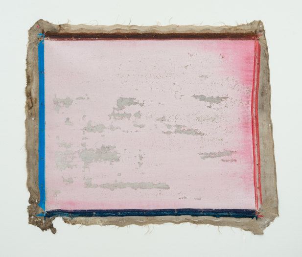 Jeff McMillan, Untitled (Pink H-153), 2019-2022