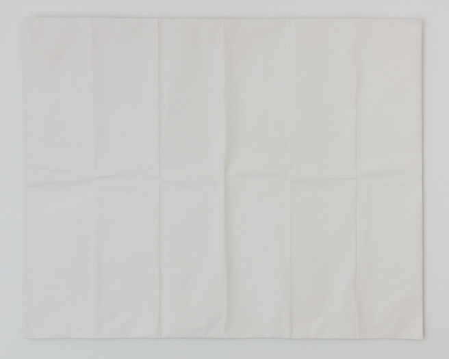 Johan De Wit, Map of the Absolute Nothing, 2018 - 19