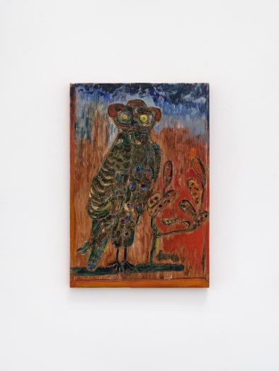 Dirk Zoete, Owl (H22), 2025