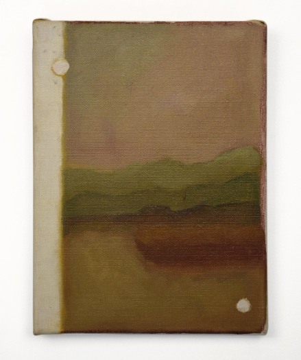 Agnes Maes, Paysage, 1993