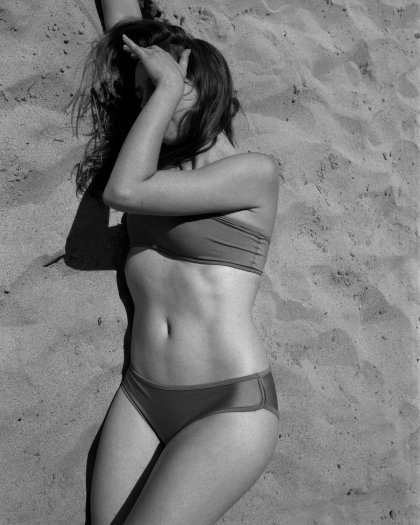 Whitney Hubbs, Untitled (Girl), 2012