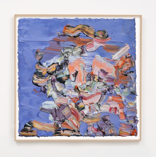 Vanessa Prager, Rouge, 2015