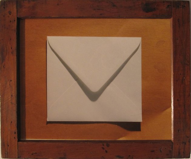 Andrew Bush, Envelope #61, 2007