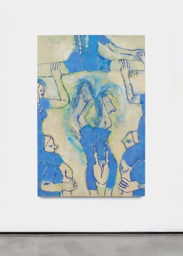 Dylan Rose Rheingold, Plunge, 2023