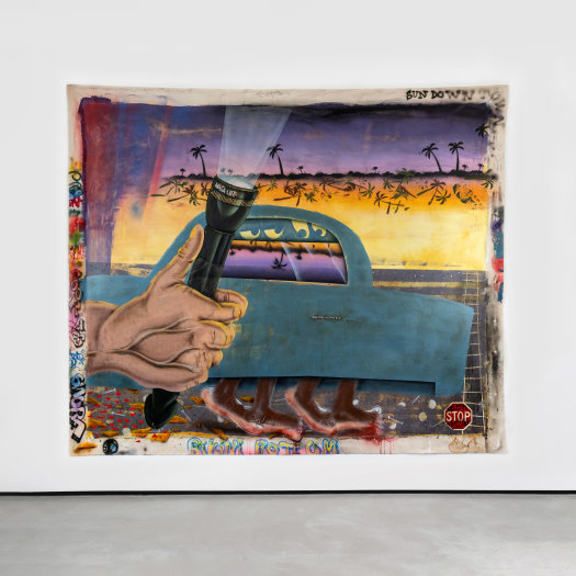 Pat Phillips, Sundown Town, 2022