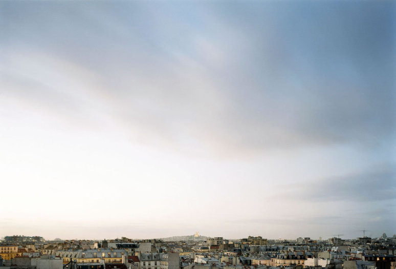 Patrick Tourneboeuf, Ciel No. 2, 2005