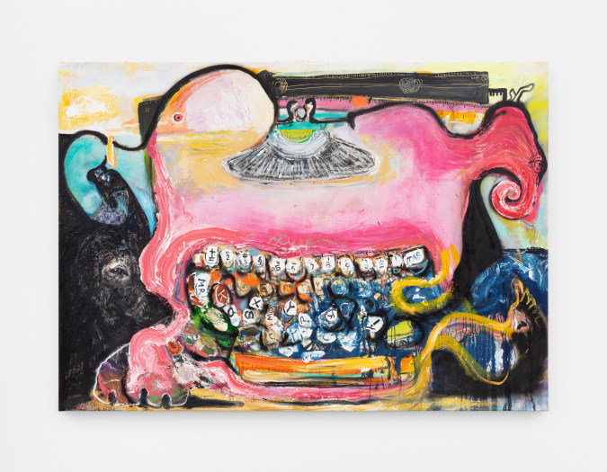 Sam Messer, Gung Ho Heart, 2021