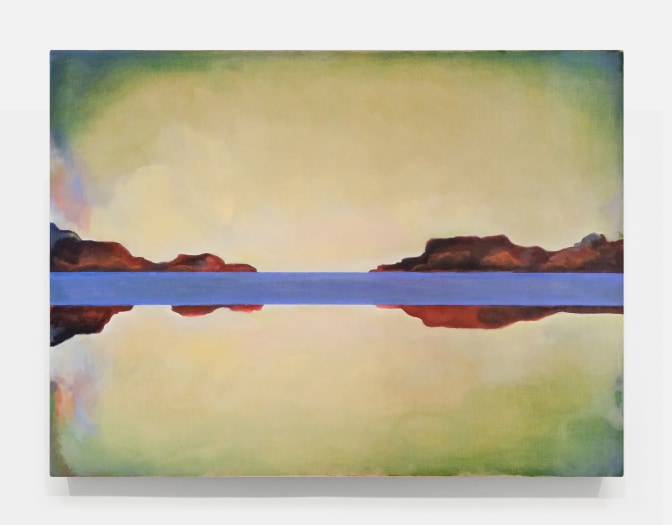 Leo Mock, "Then the loud sound did seem to fade", 2025