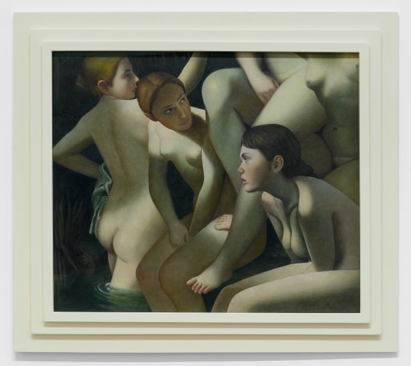 Jean Nipon, The Three Graces (+ guests), 2022