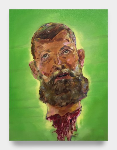 Angela Dufresne, William as the Beheaded Baptist. C, 2017