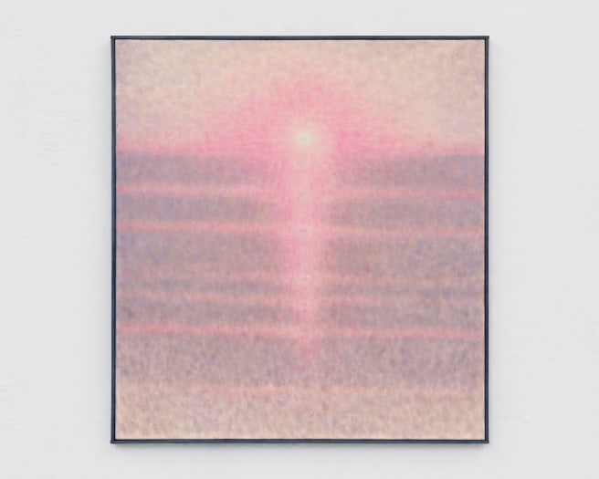 Anders Davidsen, an evening's dust, 2022