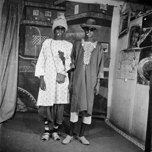 Sanlé Sory, Retour du Marché aux Boeufs, 1975