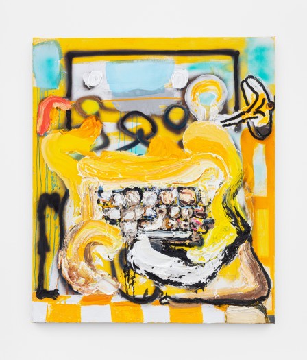 Sam Messer, Feel it, 2021