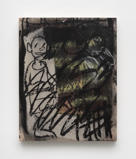 Alex Gibson, Untitled, 2022