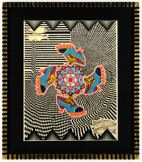 Pedro Friedeberg, Agunos afirman (Some Say), 2016
