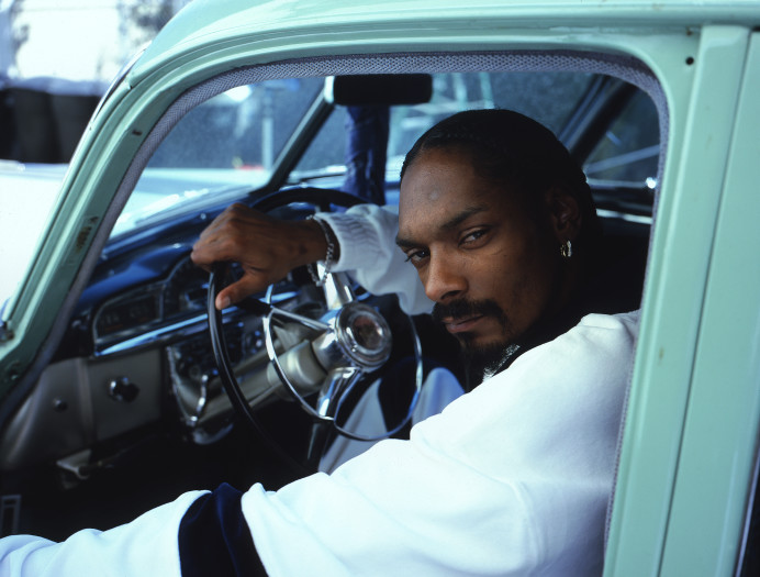Mike Miller, Cruising w Snoop, 1999