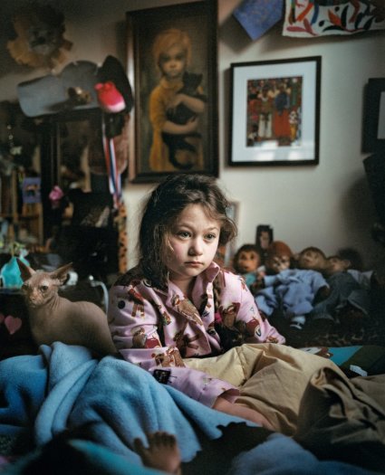 Robin Schwartz, Morning, 2007