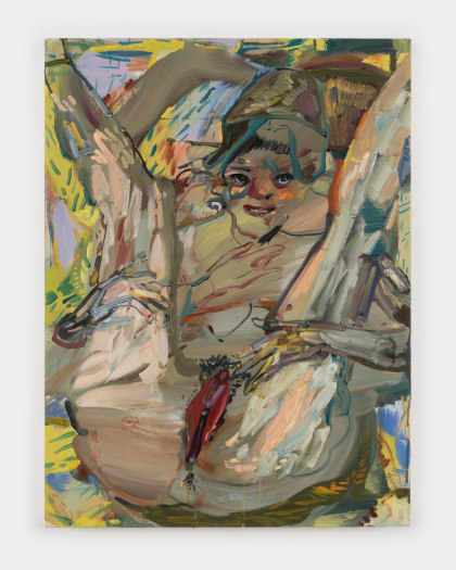 Angela Dufresne, The Gap in Capitalism, 2021